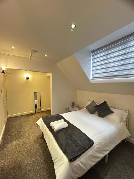 Lovely 5Br Home In Manchester. Close To The City 外观 照片