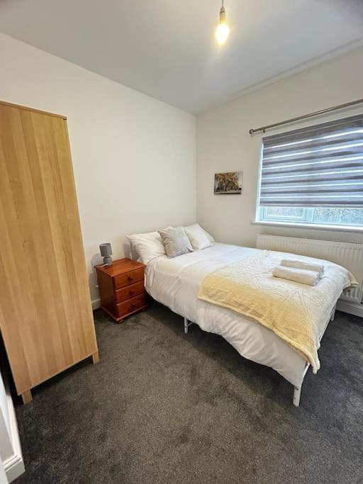 Lovely 5Br Home In Manchester. Close To The City 外观 照片